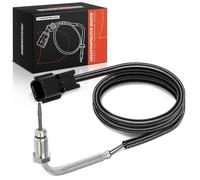 Frankberg Sensore temperatura gas di scarico Sensore gas di scarico 2-Poli Compatibile con C.a.p.t.u.r II HF Clio V B7 Kangoo III MPV Kangoo III Furgone/MPV Express Furgone/MPV Replace# 226400160R