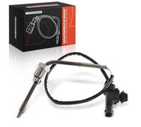 Frankberg Sensore temperatura gas di scarico Sensore gas di scarico 2-Poli Compatibile con Meriva B MPV S10 Astra K B16 Replace# 1247806,55592366