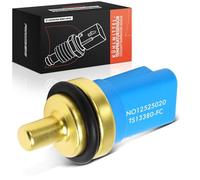 Frankberg Sensore temperatura liquido refrigerante 3-Poli Compatibile con Berlingo/Berlingo First MPV GFK GJK MF Partner ComFino apace 206 Compatto 306 Break Replace# 9633518580