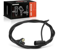 Frankberg Sensore Velocità Ruota ABS 2-Poli Compatibile con Sprinter 3 5-T Pianale/Telaio B906 C.r.a.f.t.er 30-50 Furgone 2E C.r.a.f.t.er 30-50 Pianale/Telaio 2F C.r.a.f.t.er 30-35 Bus 2E 2E0927801