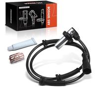 Frankberg Sensore Velocità Ruota ABS Compatibile con A8 4D2 4D8 2.8 2.8 q.u.a.t.t.r.o 2.5 TDI 2.5 TDI q.u.a.t.t.r.o 3.7 q.u.a.t.t.r.o 3.7 4.2 q.u.a.t.t.r.o S8 q.u.a.t.t.r.o 1994-2002 ALS2502,4D0927803