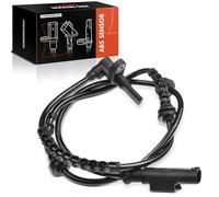 Frankberg Sensore velocità ruota ABS davanti compatibile con Punto 52012825 | Compatibile con Corsa D S07, Punto Furgone/Hatchback 199, Corsa E X15, Punto Evo 199, Adam M13, Brera 939, Grande Punto 199