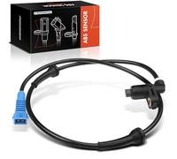 Frankberg Sensore Velocità Ruota ABS Sensore ABS 2-Poli Compatibile con 206 CC 2D 206 Compatto 2A/C 206 SW 2E/K Replace#