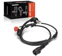 Frankberg Sensore Velocità Ruota ABS Sensore ABS 2-Poli Compatibile con A4 8D2 P.a.s.s.a.t Variante 3B5 P.a.s.s.a.t Variante 3B6 A4 Avant 8D5 P.a.s.s.a.t 3B2 Replace#