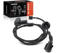 1 sensore ABS per ruota anteriore per A4 8E2 B6 A4 Avant 8E5 B6 A4 Cabriolet 8H7 8HE B6 B7 1.6L-3.0L 2000-2005 8E0927803A