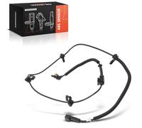 Frankberg Sensore Velocità Ruota ABS Sensore ABS 2-Poli Compatibile con Cherokee KJ 2.8 CRD 4WD 2.8 CRD 4x4 2.5 CRD 4WD 2.4 4x4 2.4 Laredo 3.7 4x4 3.7 Laredo 2001-2008 Replace# 52128694AA,ALS1500