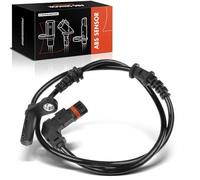 Frankberg Sensore Velocità Ruota ABS Sensore ABS 2-Poli Compatibile con Classe C T-Model S204 Classe C Coupé C204 Classe C W204 Replace# 2049057900