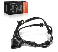 Frankberg Sensore Velocità Ruota ABS Sensore ABS 2-Poli Compatibile con Freelander 2 L359 2.2 TD4 4x4 2.2 SD4 4x4 2.2 eD4 2.0 Si4 4x4 3.2 4x4 2006-2014 Replace# 6G9N-2B372-AB,5S10872