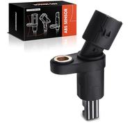 Frankberg Sensore Velocità Ruota ABS Sensore ABS 2-Poli Compatibile con Golf IV 1J1 L.u.p.o 6E1 6X1 A3 8L1 Golf IV Variante 1J5 TT 8N3 Replace# 0986594004