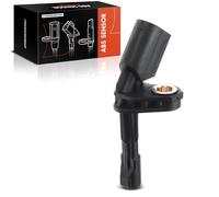 Frankberg Sensore Velocità Ruota ABS Sensore ABS 2-Poli Compatibile con Golf VI 5K1 Golf V 1K1 Golf Plus 521 5M1 Golf VI Variante AJ5 T.o.u.r.a.n 1T3 Replace# 1K0927808