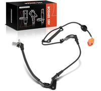 Frankberg Sensore Velocità Ruota ABS Sensore ABS 2-Poli Compatibile con HR-V GH 1.6 16V 4WD 1.6 16V 1999-2007 Replace# AB1947,57450S2H951