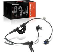 Frankberg Sensore Velocità Ruota ABS Sensore ABS 2-Poli Compatibile con i10 BA IA i10 Berlina Replace# 95670B4300