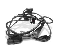 Frankberg Sensore Velocità Ruota ABS Sensore ABS 2-Poli Compatibile con L200/Triton KAT KBT 2.5 DI-D 2.5 DI-D 4WD 2005-2015 Replace# 30967,MN102574