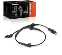 Frankberg Sensore Velocità Ruota ABS Sensore ABS 2-Poli Compatibile con Laguna II BG0/1 Espace IV JK0/1 Laguna II Grandtour KG0/1 Vel Satis BJ0 Replace# 8200084125