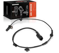 Frankberg Sensore Velocità Ruota ABS Sensore ABS 2-Poli Compatibile con Picanto Sì 1.2 1.0 1.0 T-GDi 1.2 MPi 1.0 LPG 2017-2025 Replace# 58930G6300