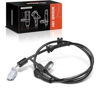Frankberg Sensore ABS velocità ruota anteriore per Qashqai +2 I J10 JJ10E NJ10 1.5L 1.6L 2.0L 2007-2013 47910JD000