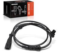 Frankberg Sensore Velocità Ruota ABS Sensore ABS 2-Poli Compatibile con Scénic IV J9 Megan.e IV Grandtour K9A/M/N Megan.e IV Compatto B9A/M/N Grand Scénic IV R9 Megan.e IV Berlina 89543-52010