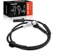 Sensore ABS, velocità ruota asse posteriore sinistro o destro, per Seicento/600 187 0,9 l 1,1 l berlina 1997-2010 46530204