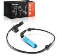 Frankberg sensore ABS velocità ruota anteriore desompatibile con serie 3 E46 316 318 320 325 330 Z4 Coupe E86 Z4 E85 1999-2009 Sostituire # 34526792896