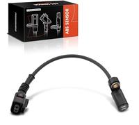 Frankberg Sensore Velocità Ruota ABS Sensore ABS 2-Poli Compatibile con TT 8N3 TT R.o.a.d.s.t.e.r 8N9 Golf IV 1J1 A3 8L1 B.o.r.a Variante 1J6 Replace# ALS418