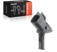 Frankberg Sensore Velocità Ruota ABS Sensore ABS 2-Poli Compatibile con XC60 156 V60 I 155 V70 III 135 XC70 II 136 S60 II 134 Replace#