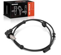 Frankberg Sensore Velocità Ruota ABS Sensore ABS Compatibile con A4 8D2 A4 Avant 8D5 Replace# 8D0927807A
