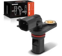 Frankberg Sensore Velocità Ruota ABS Sensore ABS Compatibile con Cherokee KJ 2.8 CRD 4WD 2.8 CRD 4x4 2.5 CRD 4WD 2.4 4x4 3.7 4x4 2001-2008 Replace# 56041393AA