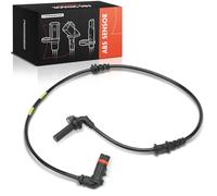 Frankberg Sensore Velocità Ruota ABS Sensore ABS Compatibile con W212 T-Model S212 CLS Shooting Brake X218 CLS C218 Replace# 32127