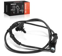 Frankberg Sensore Velocità Ruota ABS Sensore ABS Compatibile con Discovery IV L319 2.7 TD 4x4 3.0 TD 4x4 3.0 SDV6 4x4 3.0 4x4 5.0 V8 4x4 2009-2017 Replace# AH229E731AB,5S12780