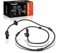 Frankberg Sensore Velocità Ruota ABS Sensore ABS Compatibile con Grand Cherokee II WG WJ 2.7 CRD 4x4 3.1 TD 4x4 4.7 V8 4x4 4.0 4x4 1999-2004 Replace# 56041308AA