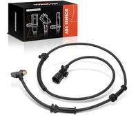 Frankberg Sensore Velocità Ruota ABS Sensore ABS Compatibile con Grand Cherokee II WG WJ 2.7 CRD 4x4 3.1 TD 4x4 4.7 V8 4x4 4.0 4x4 1999-2004 Replace# 56041317AB