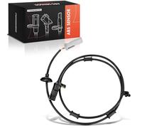 Frankberg Sensore Velocità Ruota ABS Sensore ABS Compatibile con Grand Cherokee II WG WJ 2.7 CRD 4x4 3.1 TD 4x4 4.7 V8 4x4 4.0 4x4 1999-2004 Replace# 56041509AA