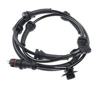Frankberg Sensore Velocità Ruota ABS Sensore ABS Compatibile con M.e.g.a.n.e II Coupé-Cabriolet EM0/1 M.e.g.a.n.e II BM0/1 CM0/1 Replace# 30358,8200483837
