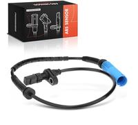 Frankberg Sensore Velocità Ruota ABS Sensore ABS Compatibile con X5 E53 3.0d 3.0i 4.4i 4.6is 2000-2006 Replace# 34526756379