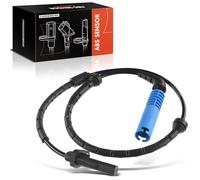 Frankberg Sensore Velocità Ruota ABS Sensore ABS Compatibile con X5 E53 3.0d 3.0i 4.4i 4.8is 2000-2006 Replace#
