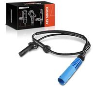 Frankberg Sensore Velocità Ruota ABS Sensore ABS Compatibile con X5 E53 3.0d 3.0i 4.4i 4.8is 2003-2006 Replace#