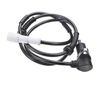 Frankberg Sensore Velocità Ruota Sensore ABS 2-Poli Compatibile con Punto 176 Punto Cabriolet 176 Y 840 Punto Van 176 Replace# 7766249