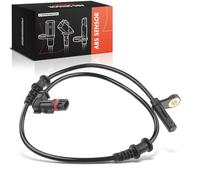 Frankberg Sensore Velocità Ruota Sensore ABS Asse Anteriore Su entrambi i lati per Classe C Classe CLC CLK SLK W203 CL203 S203 CL203 C209 A209 R171 2000-2011 2035400417