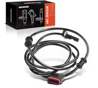 Frankberg Sensore Velocità Ruota Sensore ABS Asse Posteriore per CLS C219 Classe E W211 Classe E T-Model S211 E 200-E 500 Berlina Pianale/Telaio Station Wagon 2002-2010 2115401217