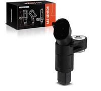 Frankberg Sensore Velocità Ruota Sensore ABS Replace# 1J0927803 | Compatibile con Audi A3, TT, Seat Arosa, Cordoba, Ibiza, Inca, Leon, Skoda Octavia, VW Bora, Caddy, Golf, Lupo, Passat, Polo