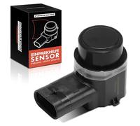 Frankberg Sensori di Parcheggio PDC Compatibile con Golf VI 5K1 Golf Plus 521 5M1 Golf VI Variante AJ5 Yeti 5L T.o.u.r.a.n 1T3 Replace# LR091050