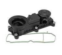 Frankberg Separatore d'olio ventilazione del basamento ventilazione del | EOS54; Compatibile con: A8 4H2 4H8 4HC 4HL, Q8 4MN 4MT, A6 Allroad 4GH 4GJ, Q7 4LB, A6 Allroad 4FH, A7 Sportback 4GA 4GF
