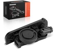 Frankberg Separatore Olio Sfiato del Basamento Compatibile con A3 Sportback 8PA A4 8EC A6 4F2 Golf V 1K1 J.e.t.t.a III 1K2 P.a.s.s.a.t 3C2 Replace# 06F129101P