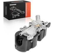 Frankberg Separatore Olio Sfiato del Basamento Compatibile con W169 B-Class W245 Replace# 6400101062