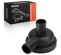 Frankberg Separatore Olio Sfiato del Basamento Compatibile con Golf IV 1J1 A3 8L1 Polo 9A 9N P.a.s.s.a.t 3B2 B.o.r.a 1J2 S.h.a.r.a.n 7M6 7M8 7M9 Ibiza II 6K1 Replace# 034129101B