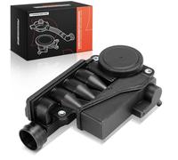 Frankberg Separatore Olio Sfiato del Basamento Con O-ring Testata cilindri Compatibile con A4 8EC A4 Avant 8ED A5 8T3 A6 4F2 A8 4E2 4E8 R8 422 423 Replace# 079103464F