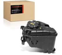 Frankberg Serbatoio di compensazione refrigerante compatibile con 5 F90 G30 G31 520i 530e 530i 550d 540i 1.6L-3.0L 2016-Heute 6 Gran Turismo G32 630i 640i 2.0L-3.0L 2017-20202020202020 Repl Abe # 17