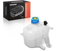 Frankberg Serbatoio di compensazione Serbatoio del liquido di raffreddamento Con Coperchio Compatibile con Caravan 312 319 500 C 312 Van 312 519 F-250 Ypsilon 312 Replace# 52054456