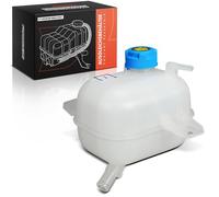 Frankberg Serbatoio di compensazione Serbatoio del liquido di raffreddamento Con Coperchio Compatibile con Combo Furgone MPV Tour X12 Doblo Cargo 263 Doblo MPV 263 119 223 Linea 110 323 1304023