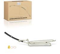 Frankberg Serbatoio di compensazione Tubo flessibile Compatibile con Serie 3 E36 320-328 Serie 3 Cabriolet E36 320-328 Serie 3 Coupé E36 320-328 Serie 3 Touring E36 320-328 Replace# 32411141714